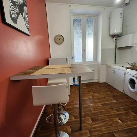 Apartament Sleep In Le Penavayre Centre-historique Vieux Rodez