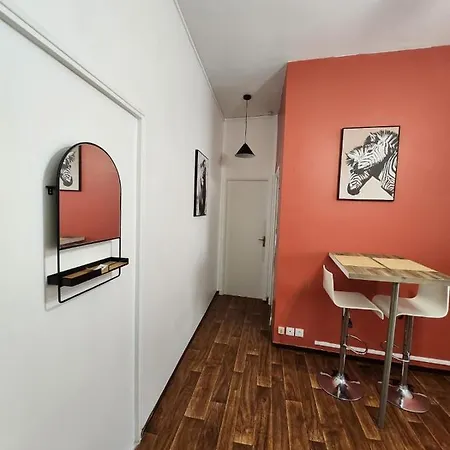 Sleep In Le Penavayre Centre-historique Vieux Apartament Rodez