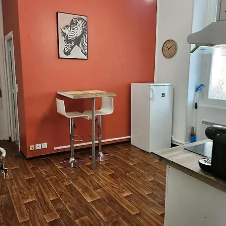 Apartament Sleep In Le Penavayre Centre-historique Vieux Rodez