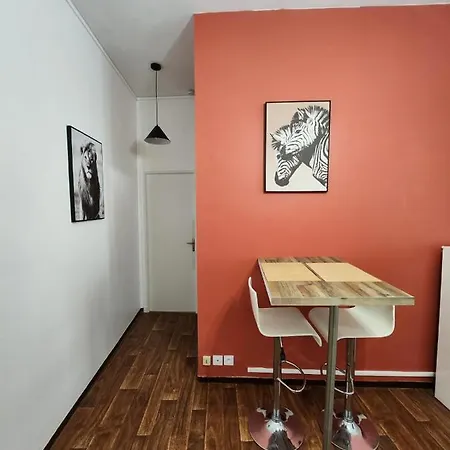 Apartament Sleep In Le Penavayre Centre-historique Vieux Rodez