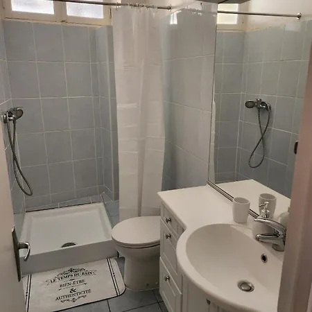 Sleep In Le Penavayre Centre-historique Vieux Apartament Rodez