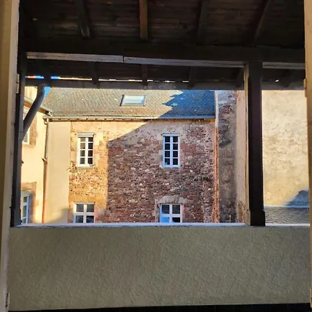 Sleep In Le Penavayre Centre-historique Vieux Rodez