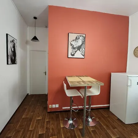 Sleep In Le Penavayre Centre-historique Vieux Apartament Rodez